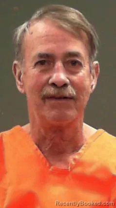 Mugshot of Richard Allen Champ