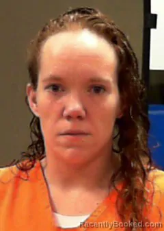 Mugshot of Reva Amanda Yost