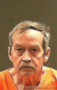 Mugshot of Robert Mark Miller