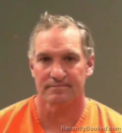 Mugshot of Ricky Robert Brady