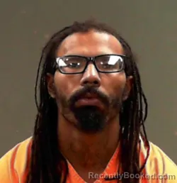 Mugshot of Sha'qun Ajuan Fordham booked in Brooke County, West Virginia on September 28, 2026