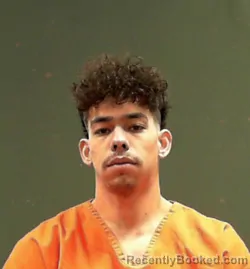 Booking photo from Brooke County, West Virginia