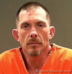 Mugshot of Shawn Michael Hunter