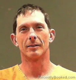 Mugshot of Shawn Michael Hunter