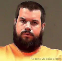 Mugshot of Timothy John Dietz booked in Brooke County, West Virginia on June 6, 2026