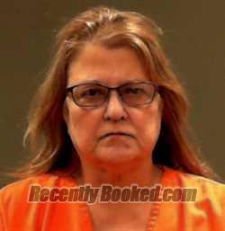 Booking photo from Brooke County, West Virginia