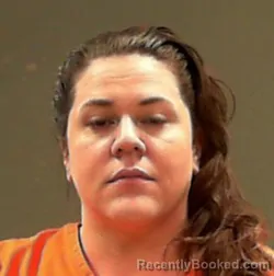 Mugshot of Victoria H Steriopoulos