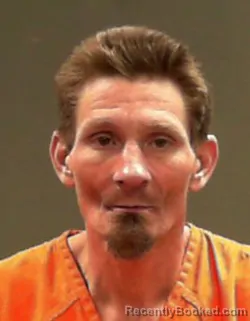 Mugshot of William Lee Ohler