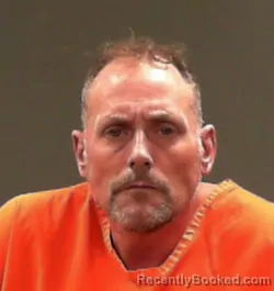 Mugshot of William Michael Ferrelli booked in Brooke County, West Virginia on May 4, 2026