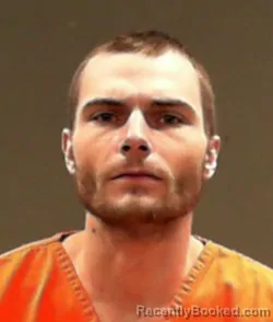 Booking photo from Brooke County, West Virginia