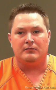 Mugshot of Zachary Thomas Henderson booked in Brooke County, West Virginia on April 13, 2026