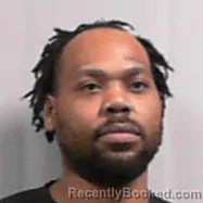 Mugshot of Antonio Adams booked in Cabell County, West Virginia on March 28, 2026