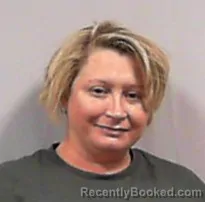 Mugshot of Amber Dawn Allen
