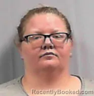 Booking photo from Cabell County, West Virginia