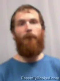 Mugshot of Andrew Dwayne Callen booked in Cabell County, West Virginia on September 10, 2026