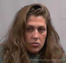 Booking photo from Cabell County, West Virginia