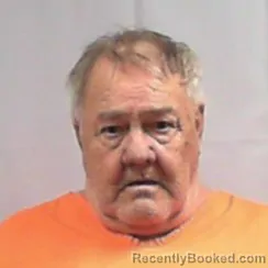 Mugshot of Allen Daniel Glover