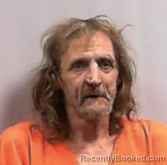 Mugshot of Anthony Dallas Lovejoy booked in Cabell County, West Virginia on July 7, 2026