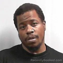 Mugshot of Abdullah Hazae Myles booked in Cabell County, West Virginia on March 25, 2026