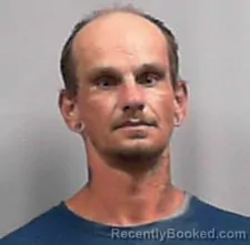 Mugshot of Anthony Joseph Jenkins booked in Cabell County, West Virginia on July 26, 2026