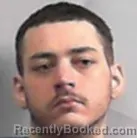 Mugshot of Austin John Weekley booked in Cabell County, West Virginia on March 5, 2026