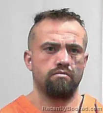 Mugshot of Austin Lee Dunlap