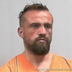 Mugshot of Austin Lee Dunlap