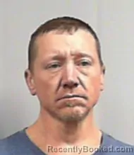 Mugshot of Anthony Lewis Walker booked in Cabell County, West Virginia on March 29, 2026