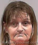 Mugshot of Angie Marie Brumfield