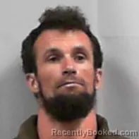 Mugshot of Andrew Michael Hodges booked in Cabell County, West Virginia on June 24, 2026