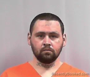 Mugshot of Austin Michael Lamp-Carter booked in Cabell County, West Virginia on June 12, 2026