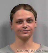 Mugshot of Alexis Nicole Edney