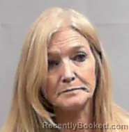 Mugshot of Amy Nichols Hunt