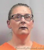Mugshot of Ashley Nichole Parker booked in Cabell County, West Virginia on October 1, 2026
