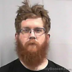 Mugshot of Alixander P Beal booked in Cabell County, West Virginia on May 13, 2026