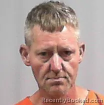 Mugshot of Andrew Powers Persinger booked in Cabell County, West Virginia on April 29, 2026