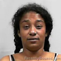 Mugshot of Alexis Renee Bermudez booked in Cabell County, West Virginia on October 17, 2026