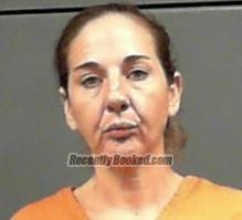 Booking photo from Cabell County, West Virginia