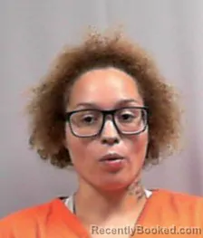 Mugshot of Alexis Rene Melton