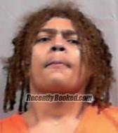 Booking photo from Cabell County, West Virginia