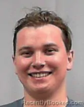 Mugshot of Avery Samual Jackson booked in Cabell County, West Virginia on March 27, 2026