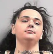 Mugshot of Bobbi Ann Hundley booked in Cabell County, West Virginia on May 14, 2026