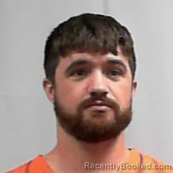 Mugshot of Brandon Alan Mccomas booked in Cabell County, West Virginia on October 11, 2026