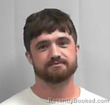 Mugshot of Brandon Alan Mccomas booked in Cabell County, West Virginia on July 5, 2026