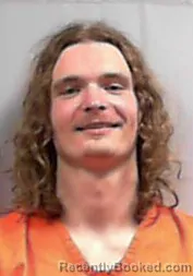 Mugshot of Brayden Avery Manchester