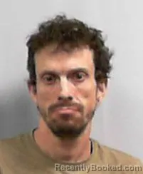 Mugshot of Bruce Baxton Brown booked in Cabell County, West Virginia on March 24, 2026