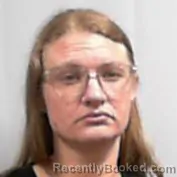 Mugshot of Brittany C Savitz booked in Cabell County, West Virginia on April 1, 2026