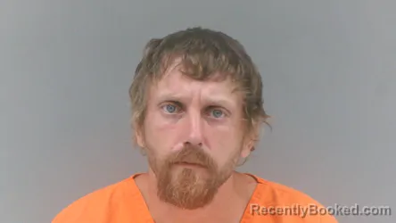 Mugshot of Bobby Dwayne Allen booked in Cabell County, West Virginia on August 4, 2026