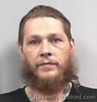 Mugshot of Bradley Eric Watson booked in Cabell County, West Virginia on March 7, 2026