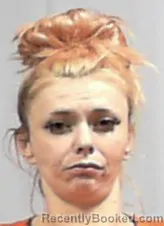 Booking photo from Cabell County, West Virginia